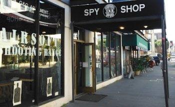 International Spy Shop