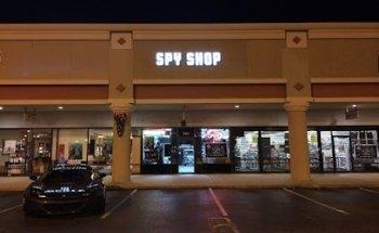 Central Spy Shop