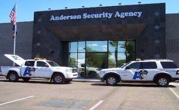 Anderson Security Agency Ltd