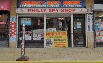 Philly Spy Store