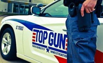 Top Gun Body Guard, Investigations & Security Consulting
