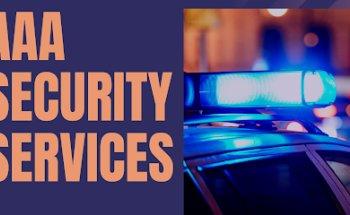 AAA Security Guard Service Dallas, Texas