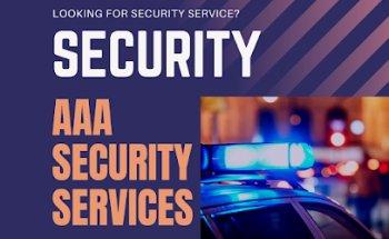 AAA Security Guard Service Fort Worth, Texas