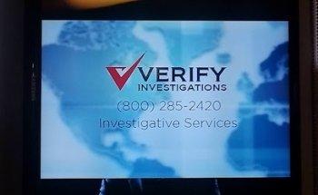 Verify Investigations - Private Detective and Investigator Service