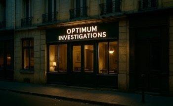 Optimum Investigations