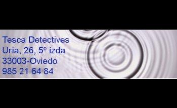 Tesca Detectives Privados en Asturias: Oviedo, Gijón, Avilés
