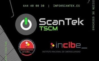 ScanTek TSCM
