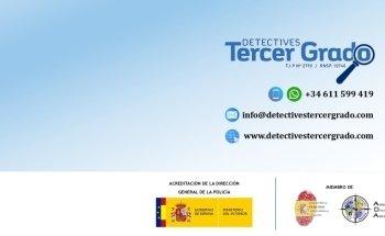 Detectives Tercer Grado