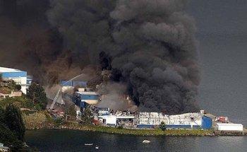 Fire & Arson Investigacion Pericial de Incendios