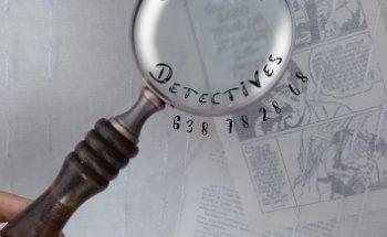 DETECTOR DETECTIVES. SALAMANCA RNSP10385
