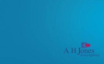 A H Jones Investigators Ltd