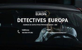 Detectives Europa. RNSP 10.094