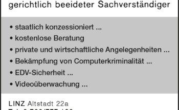 Detektivbüro Mag. Andreas Preining