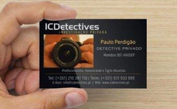 Detectives Privados Portugal - Inteligência Civil Detectives
