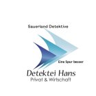 Wirtschaftsdetektei Hans