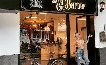 Lady Cut Barber