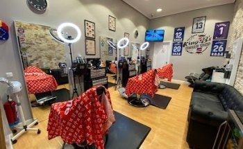 King Barber Shop - Amara