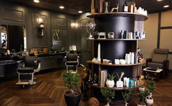 CG Barbershop