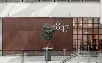 1847 Grooming for Men Dubai Mall