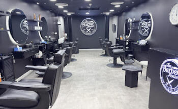 The Barber House - Best Men’s Barbershop in Dubai Marina