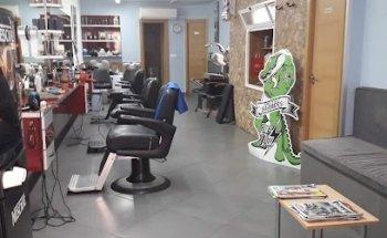 Barbería hnos Ibáñez