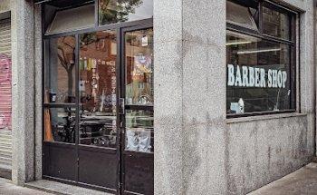 Corleone's Barber Shop