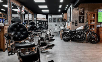 Barbearia Salve Jorge - Brotas