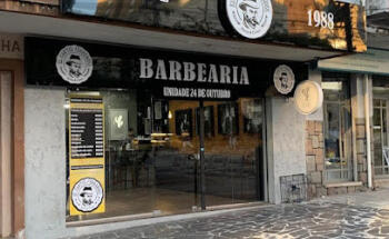 El Cartel Fernandes - Barbearia 24 de Outubro | Unidade 24 de Outubro - Porto Alegre