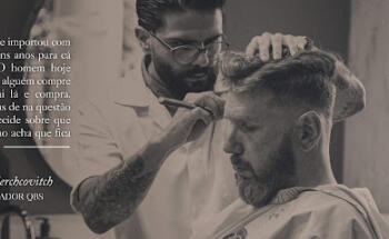 QOD BarberShop Carlos Trein