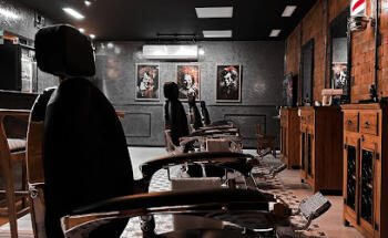 Barbearia Salve Jorge - Itaigara
