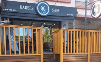 HQ Barber Shop - Barber