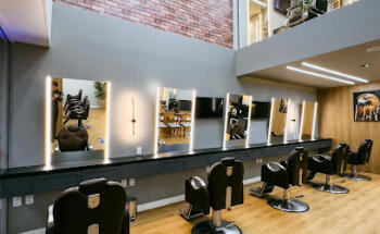 Barbearia Dom Falcão