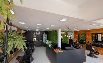 Primatas Barber Club - Stella Mall