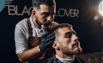 Black Clover - Suits&Barbershop