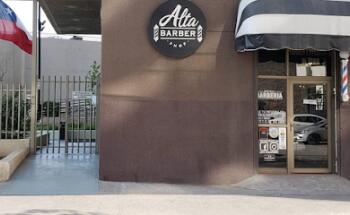 Alta Barber