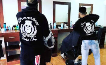 Barberia Brotherhood Barber Shop
