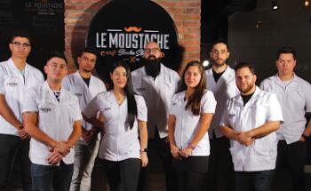 Le Mustache Barber Shop