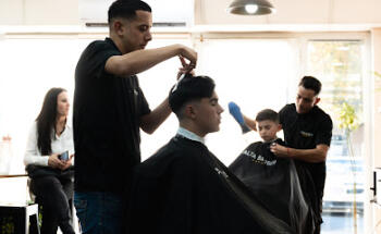 Alta Barber Concepción