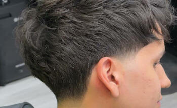 Barberia Providencia Master look