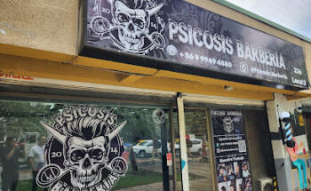 Psicosis Barbería