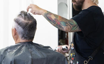 Barbería TIS