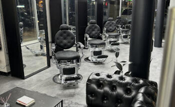 The Cave Barbershop And Spa
