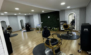 Caballeros Barbería
