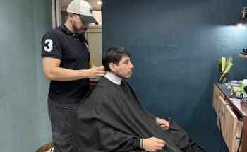Barbería invictus