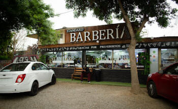STANDARD BARBERÍA EXCLUSIVA