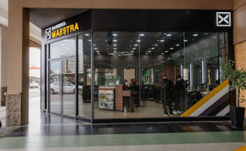 Barbería Maestra