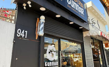 Barberia Gunnar Gentlemen Of The North