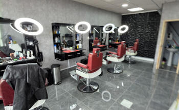 Evolution Barber Shop & Club