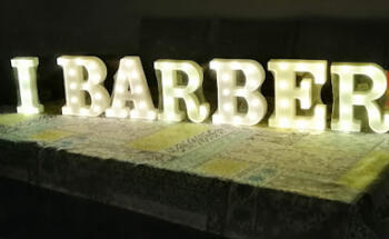 I BARBER