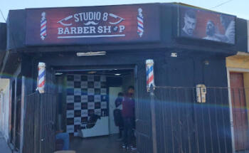 Studio 8 Barber
